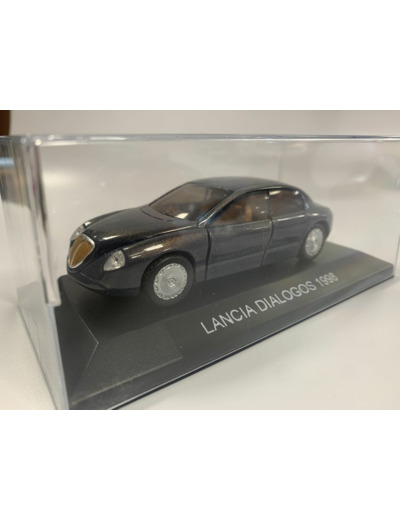 LANCIA DIALOGOS 1998 GRISE SOLIDO 1/43