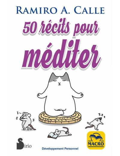 50 Récits pour Méditer