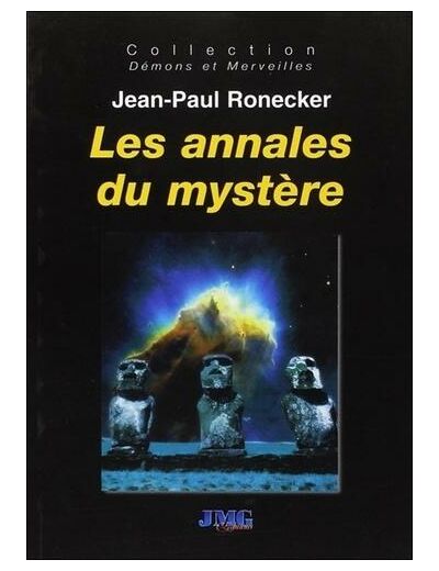 Les annales du mystère