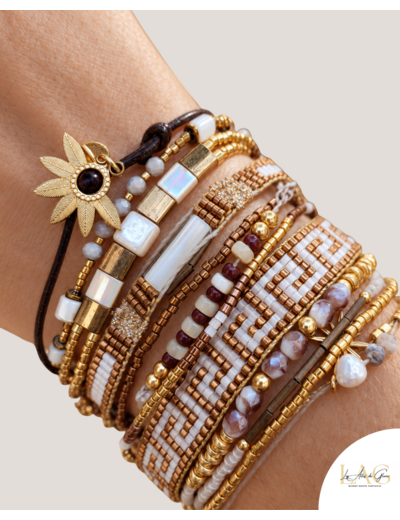 BRACELET MANCHETTE ARTEMIS