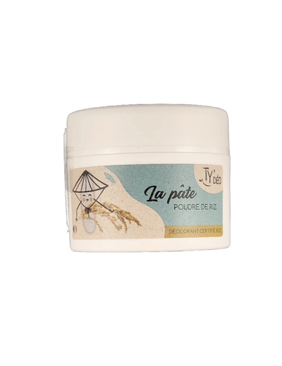 Pâte Poudre de Riz 70g