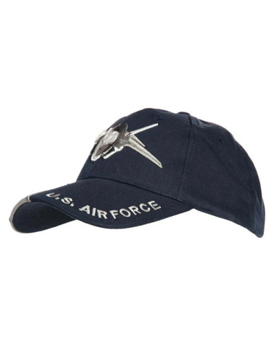Casquette F-35 Lightning II U.S. Air Force | Taille réglable coton