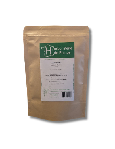 Tisane Coquelicot pétales 30g