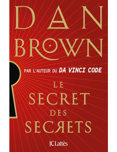 LE SECRET DES SECRETS
