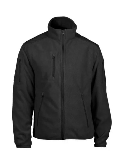 Polaire noire GK DUTYCALL Pro