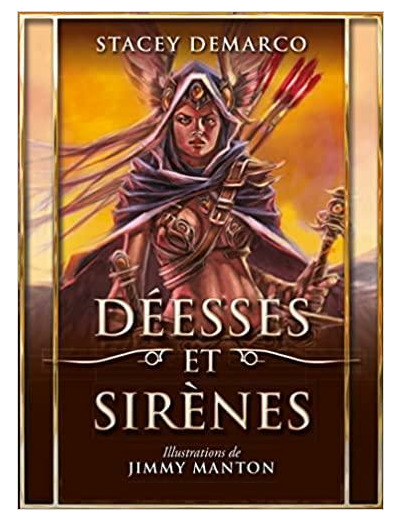 Déesses et sirènes - Cartes oracle