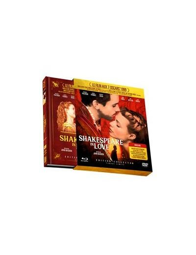 Shakespeare In Love Édition Collector Combo Blu-ray DVD