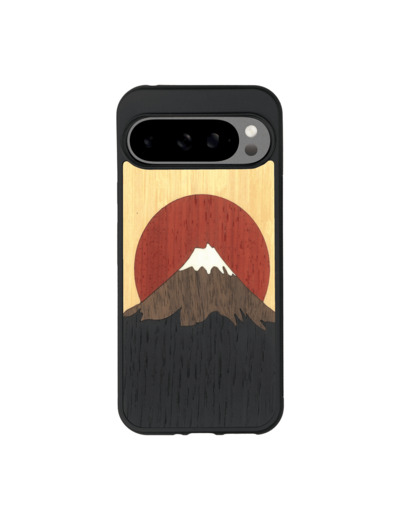 Coque Google Pixel 9 Pro - Le Mont Fuji