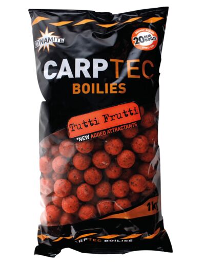 bouillette carp tec 900gr 20mm