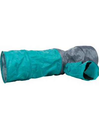 Tunnel de jeu pour chat - ø 30 × 115 cm