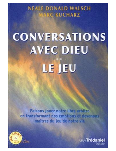 Conversations avec dieu, le Jeu (cartes)