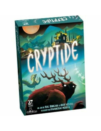 Cryptide