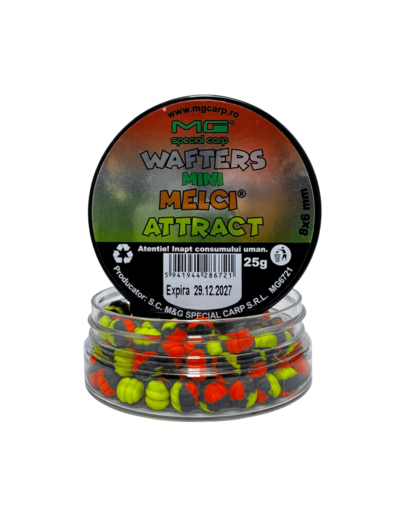 snail wafter attract MG