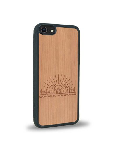 Coque iPhone SE 2020 - Sunset Lovers
