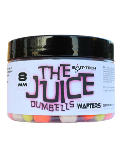 wafter dumbell the juice