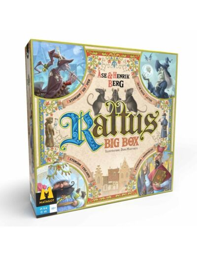 Rattus Big Box