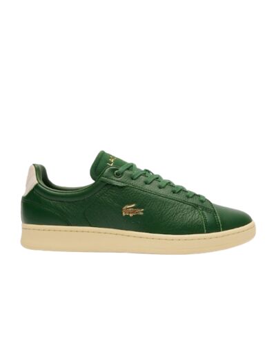 Chaussures LACOSTE Carnaby Pro Dark Green