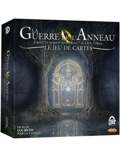 La guerre de l'Anneau : le jeu de cartes