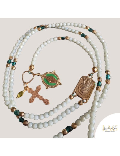 COLLIER CHAPELET ESPERA