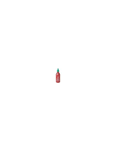 ROYAL THAI - Sauce pimentée Sriracha - 1 X 430 ML 1-Pack Sauce Sriracha 430 ML