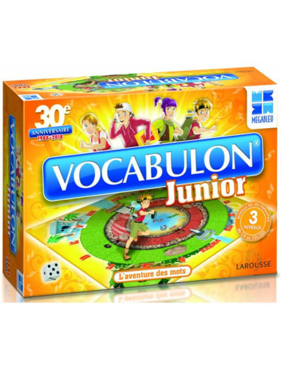 Vocabulon junior