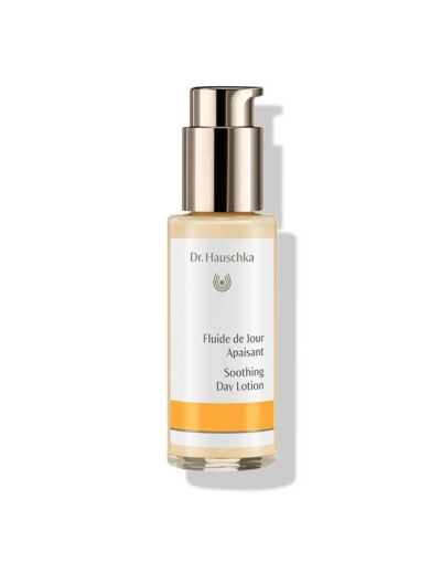 Fluide de jour apaisant-50ml-Dr.Hauschka