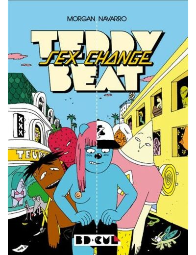Teddy Beat - Sex Change (BD)