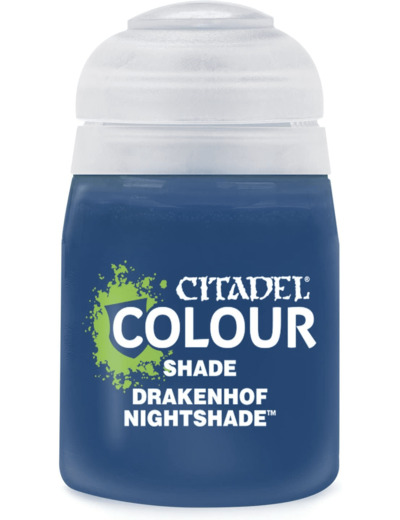 Shade : Drakenhof Nightshade (18 ML)