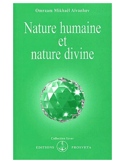 Nature humaine et nature divine