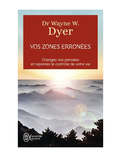 Vos zones erronées