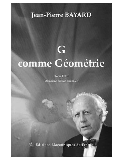 G comme Géométrie - Tomes 1 et 2