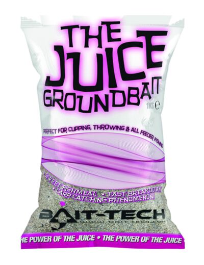amorce the juice 1kg bait tech