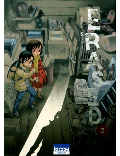 ERASED T02 - VOL02