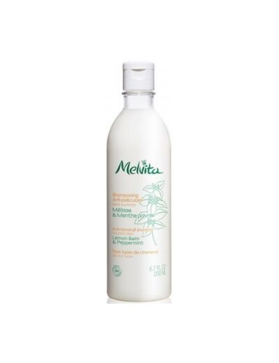 Shampoing anti pelliculaire 200ml