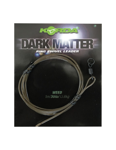 dark matter leader korda