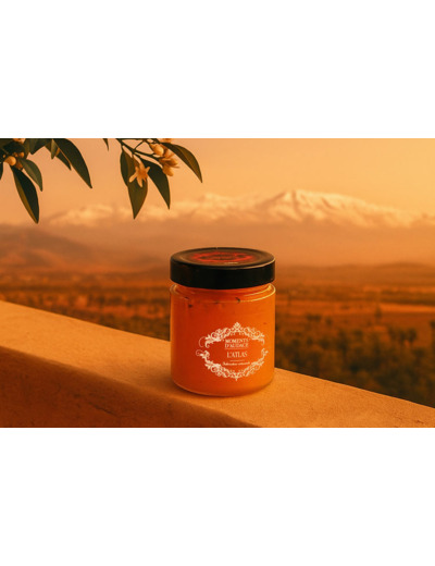 Confiture l’Atlas
