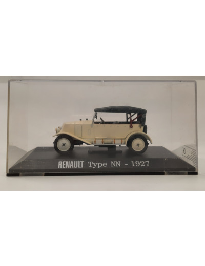 RENAULT TYPE NN 1927 1/43 BOITE D'ORIGINE