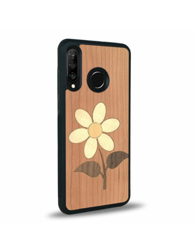 Coque Huawei P30 Lite - La marguerite