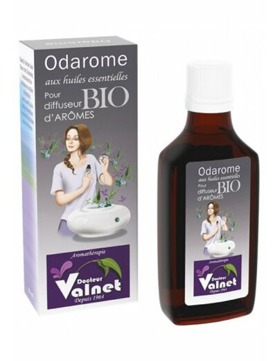 ODAROME bio-15ml-Valnet