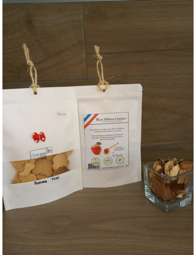 Friandise pour chiens