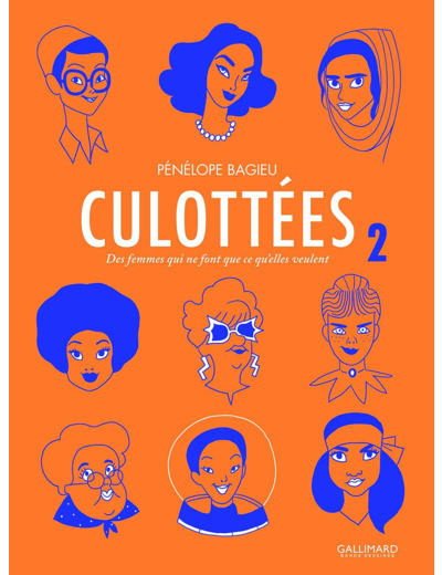 CULOTTEES - VOL02 - DES FEMMES QUI NE FONT QUE CE QU'ELLES VEULENT