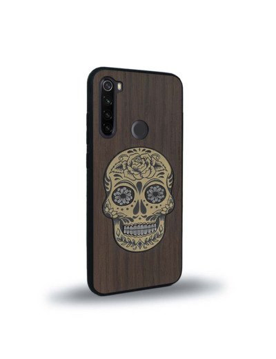 Coque Xiaomi Redmi Note 8 - La Skull