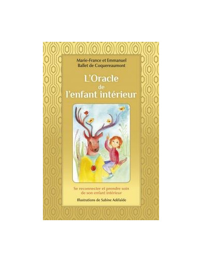 L'oracle de l'enfant intérieur