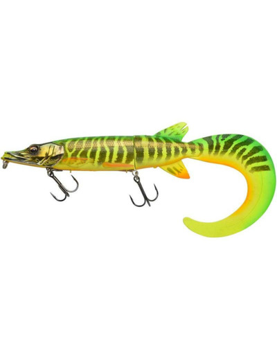 3D hybrid pike savage gear