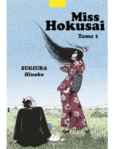 Miss Hokusai - Tome 1