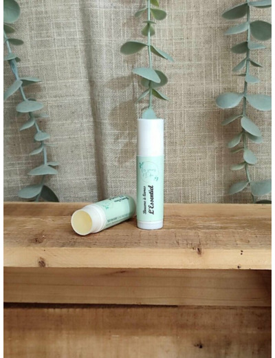 Baume à lèvres – Nourri et protège