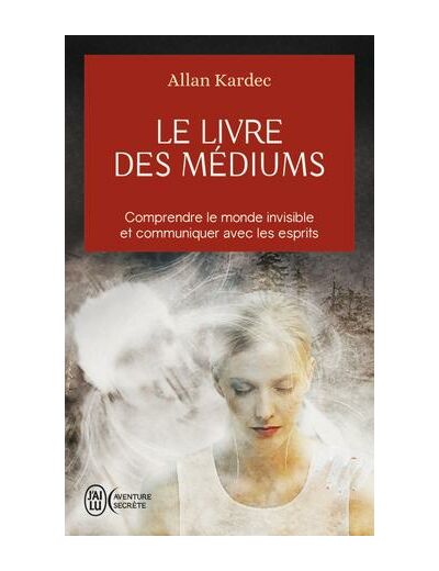 Le livre des médiums