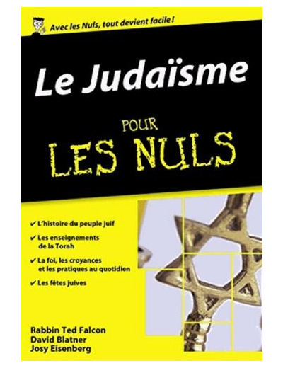 Le Judaïsme pour les nuls