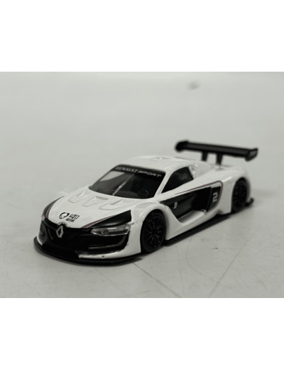 RENAULT R.S.01 BLANC ET NOIR NOREV 3 INCH BOITE D'ORIGINE