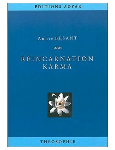 Réincarnation Karma